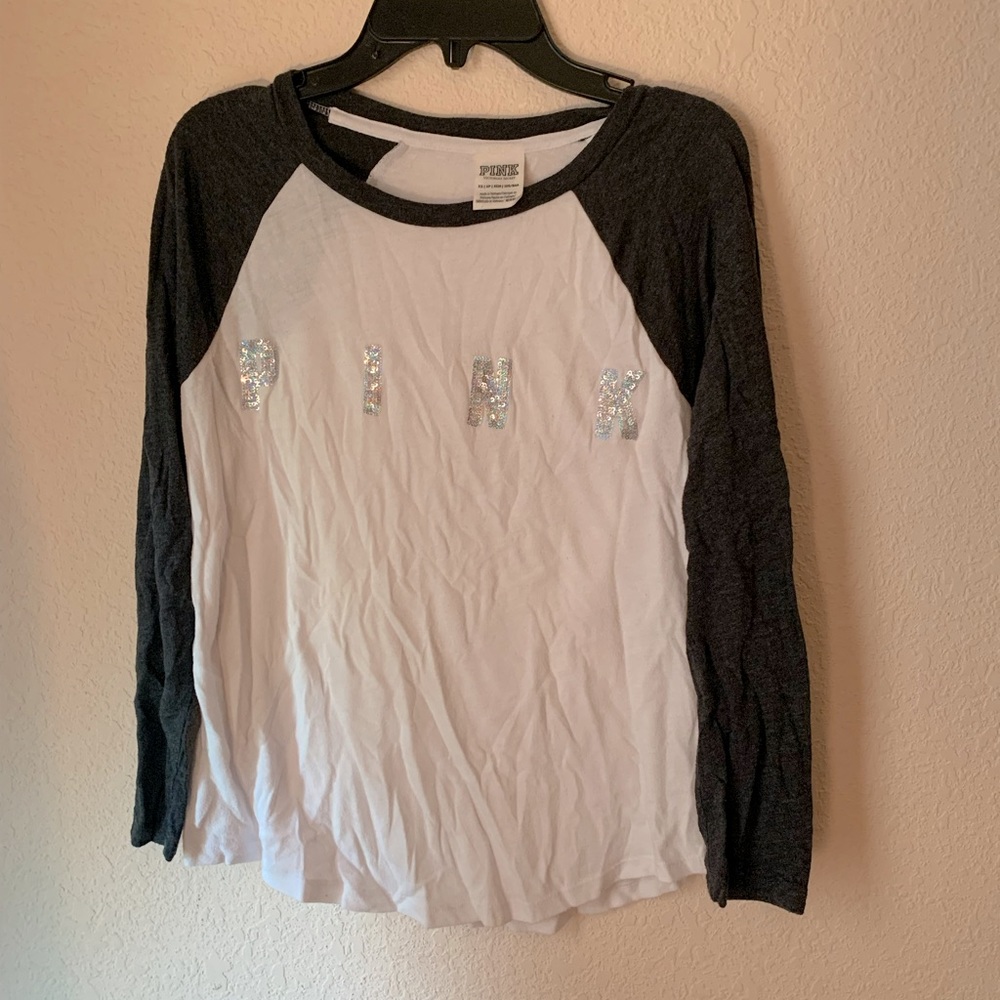 Pink XS long sleeve